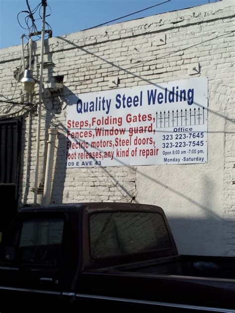 metal fabricators in los angeles ca|california steel fabricators.